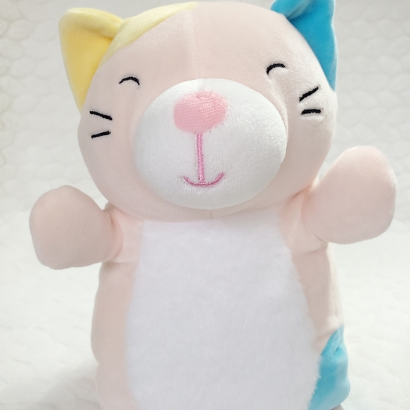 Reza Hugmees Squishmallows 9 Inch BNWOT Easter Mystery Egg Cat Plush Toy - Picture 6 of 6